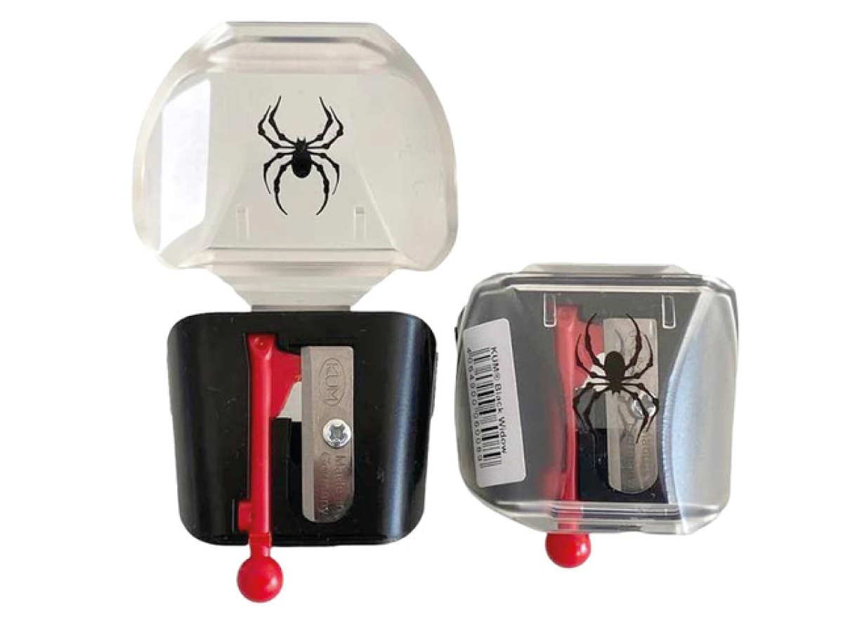 KUM PUNTENSLIJPER BLACK WIDOW 1 2