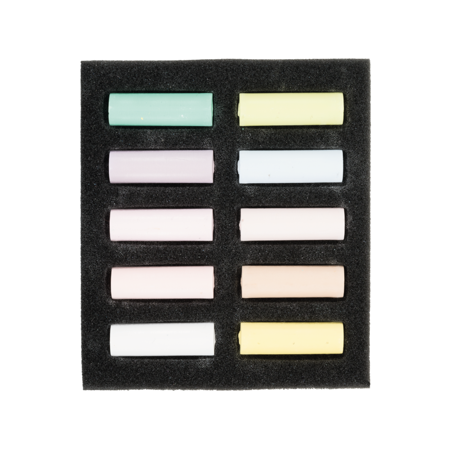 REMBRANDT SOFTPASTEL SET HIGHLIGHTS HALBE KREIDEN 10X 2