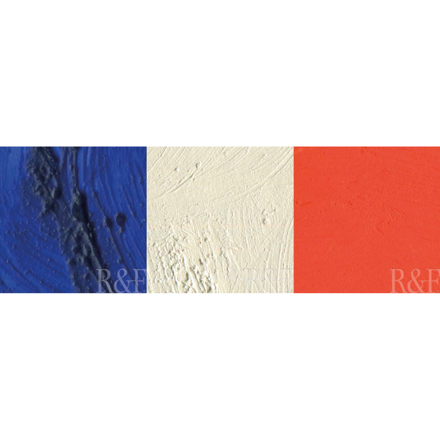 R&F PIGMENT STICK  TRIAL SET NR.1 3X19ML 2