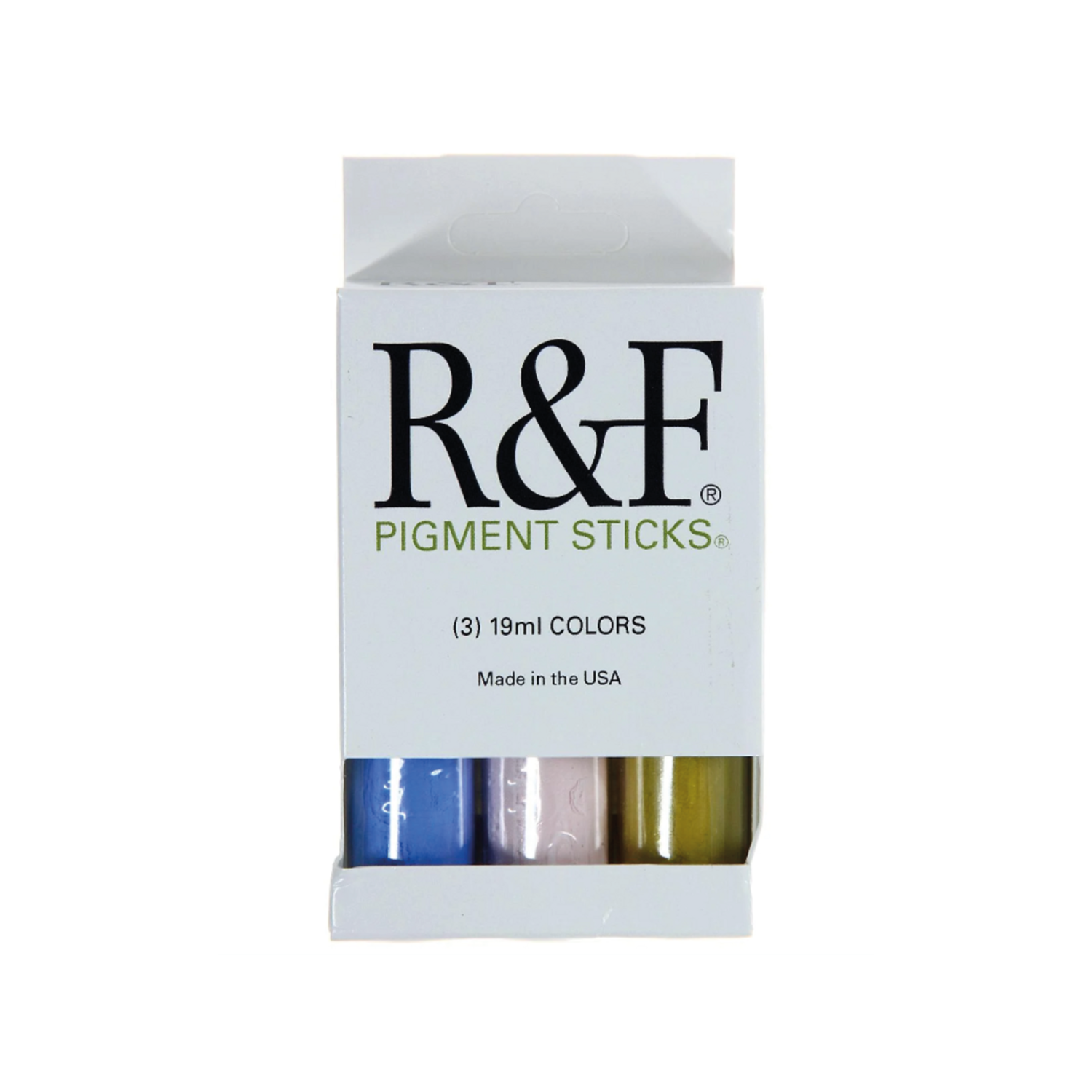 R&F PIGMENT STICK  TRIAL SET NR.2 3X19ML 3