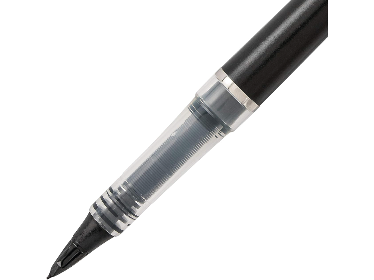 PENTEL TRADIO FINELINER TRJ50 VULPENPUNT ZWART 2