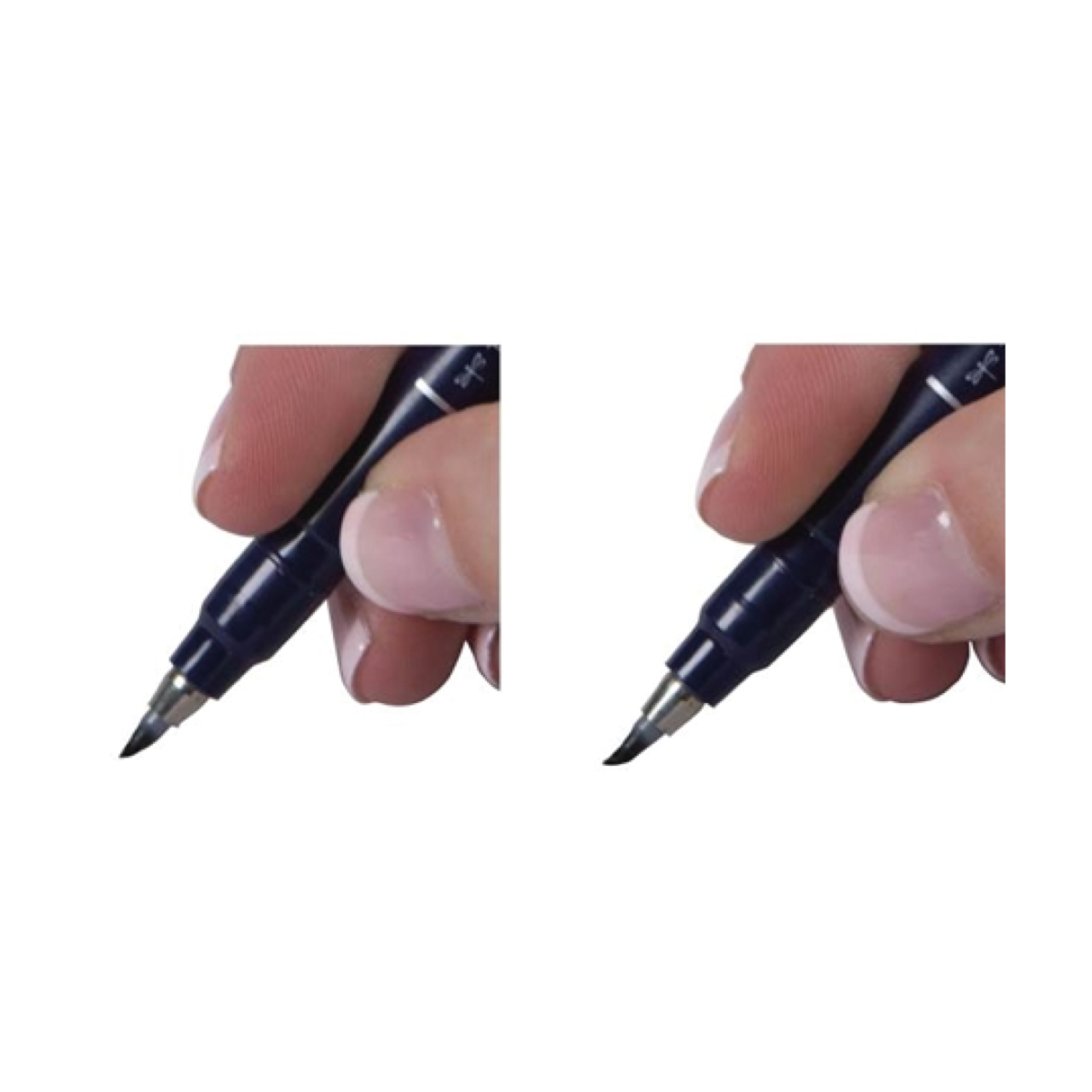 TOMBOW FUDENOSUKE HARD BRUSHPEN 2