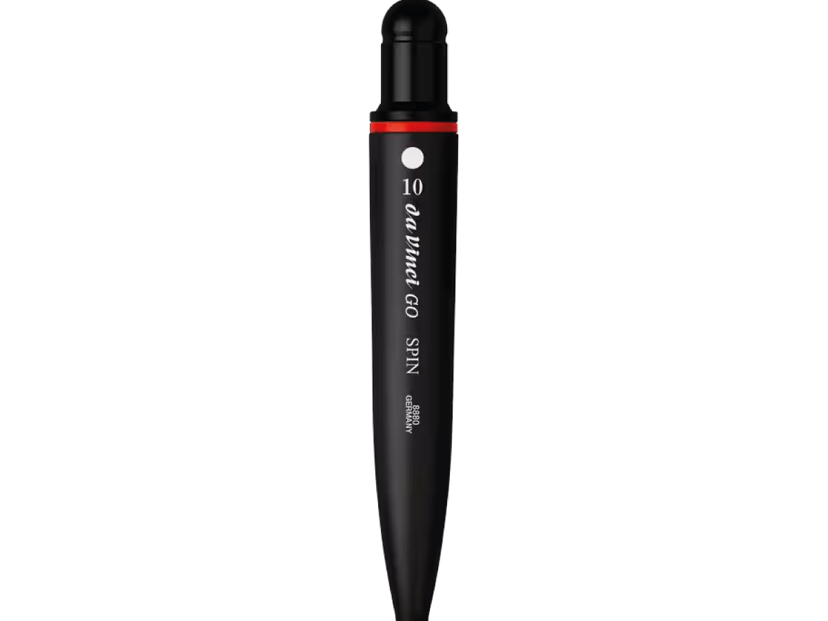 DA VINCI REISEPINSEL 8880 GO SPIN NR. 10 FLACH 3