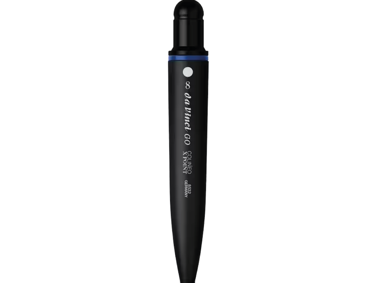 DA VINCI REISEPINSEL 8532 GO COLINEO NR. 8 RUND 3