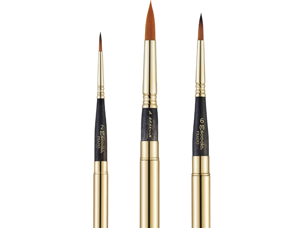 ESCODA 8624 ARADILLA REISPENSELEN SET 3X 2