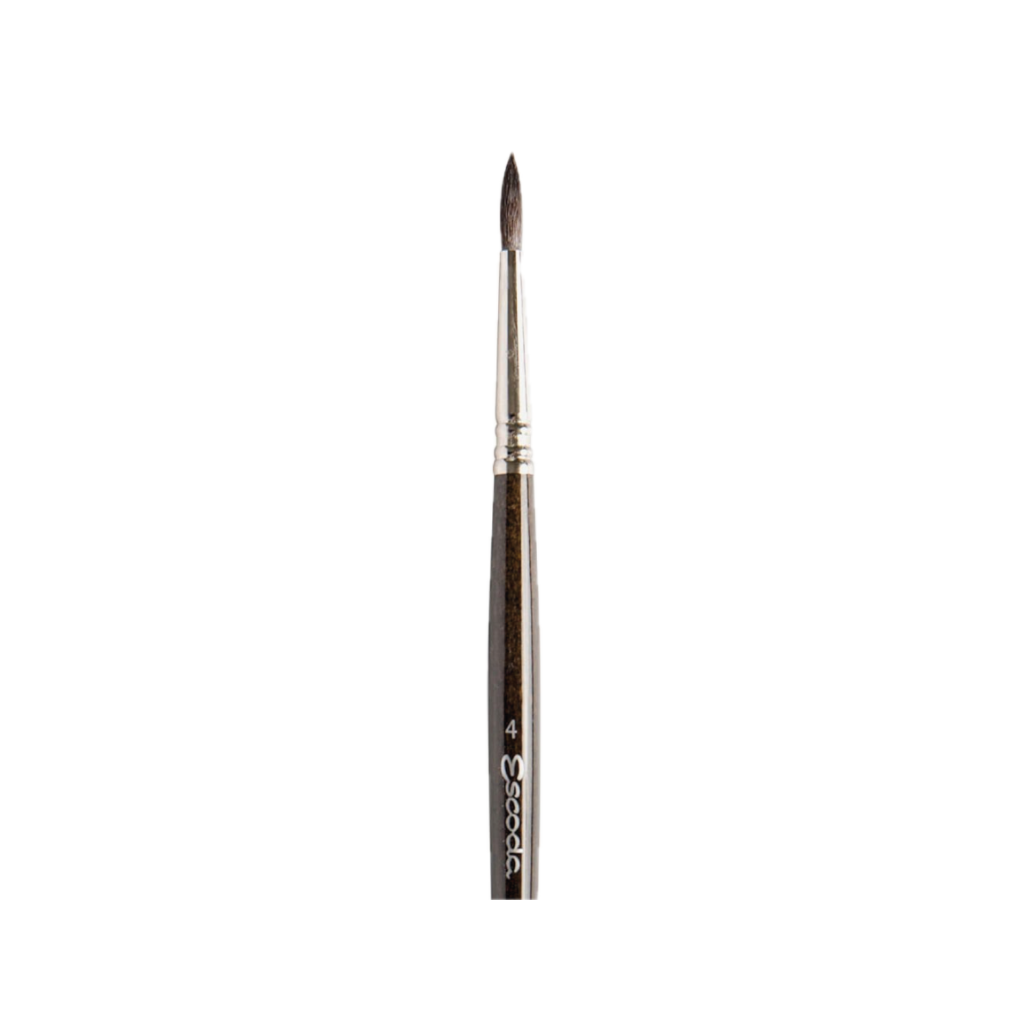 ESCODA ULTIMO TENDO PINSEL 1525 RUND NR. 4 2