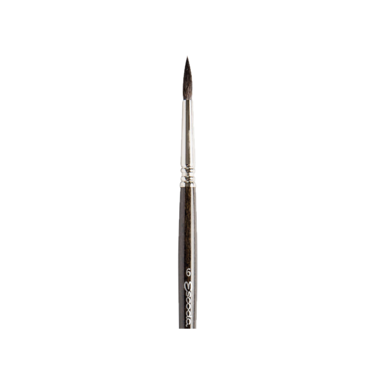 ESCODA ULTIMO TENDO PINSEL 1525 RUND NR. 6 2