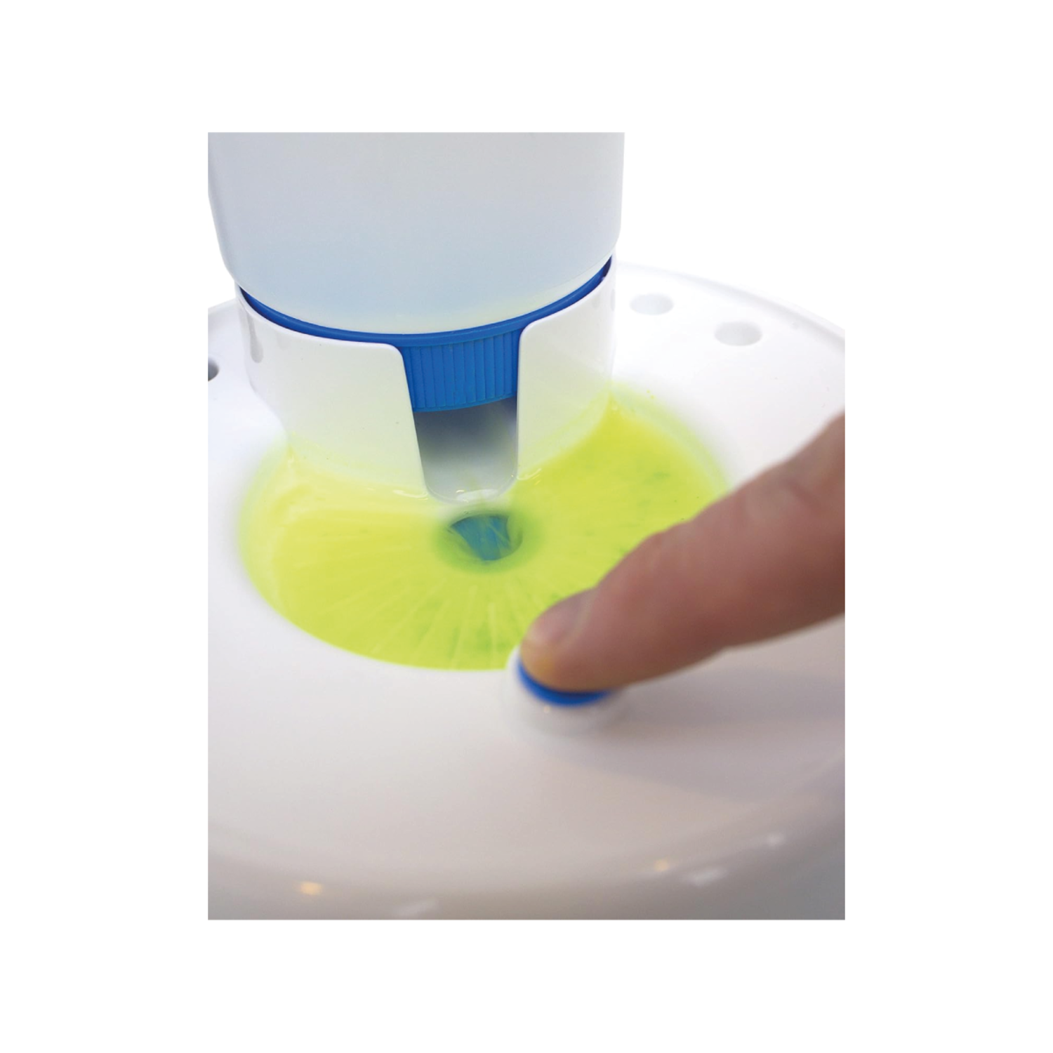 MASTERSON FRESH WATER RINSE WELL 4