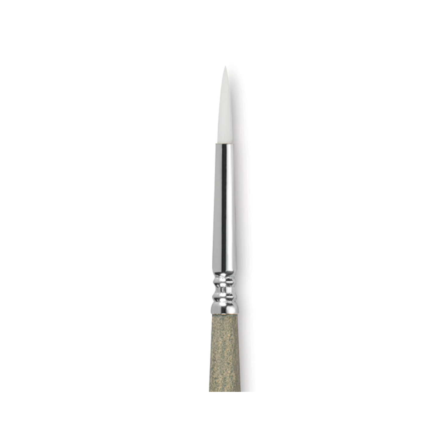 ESCODA PERLA PINSEL WEIß FILAMENT 1430 RUND NR. 6 2