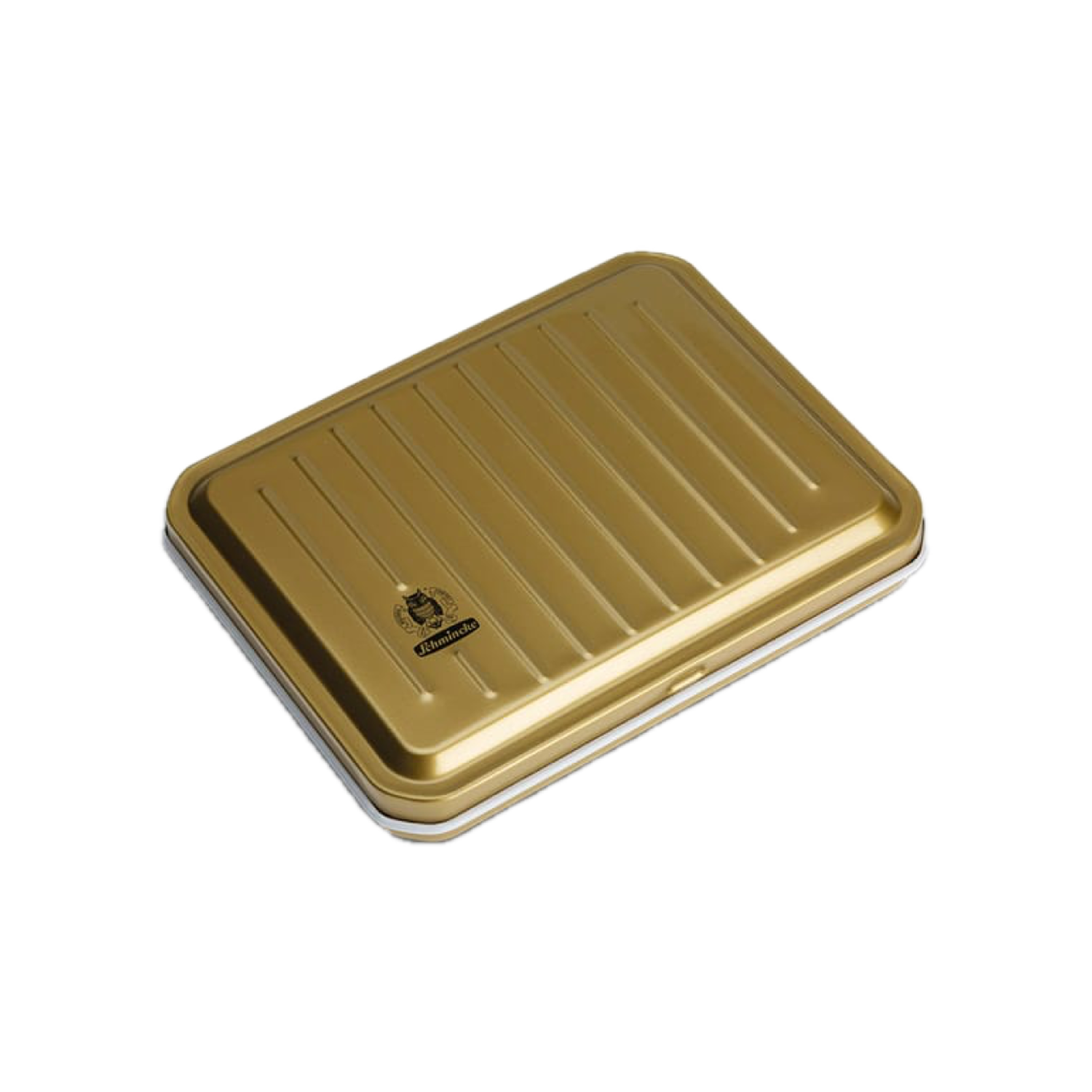 SCHMINCKE HORADAM AQUARELL SET GOLD 6X 1/2 NAP + 12X LEER LIMITED EDITION WECK=WECK 4
