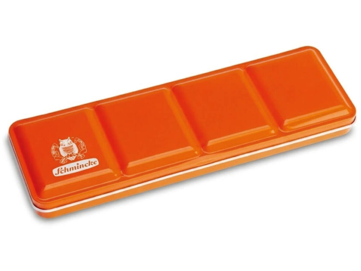 SCHMINCKE HORADAM AQUARELLFARBEN JUICY ORANGE BOX 3
