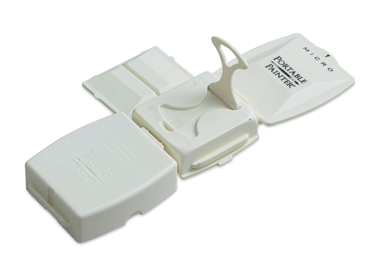 PORTABLE PAINTER MICRO AQUARELL PALETTE 3