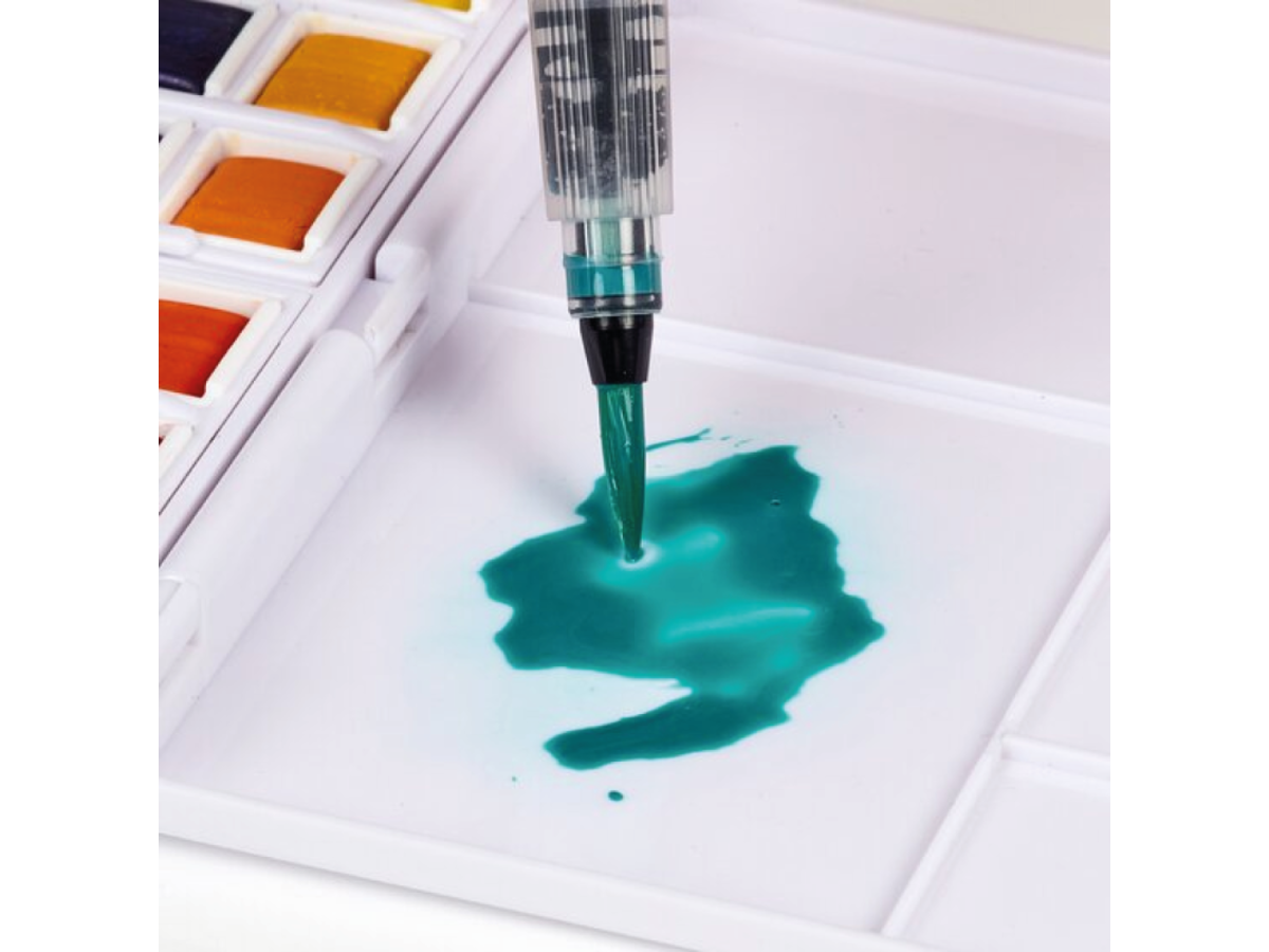 DERWENT AQUARELVERF SET WATERCOLOUR 24X NAP 3