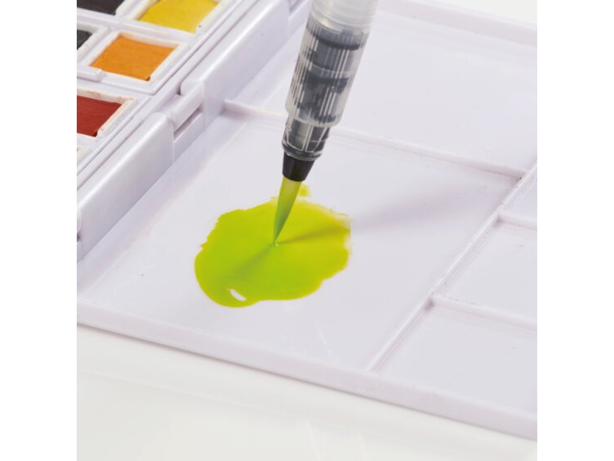 DERWENT AQUARELVERF SET INKTENSE 24X NAP 3