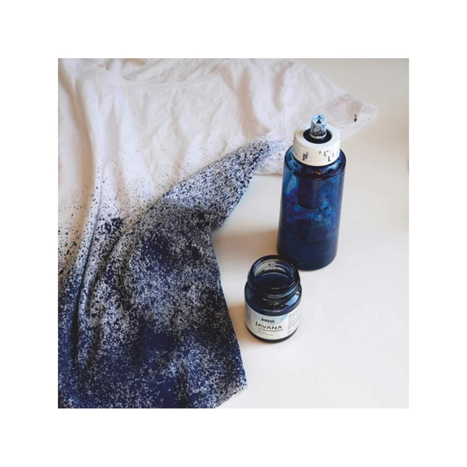 KREUL PUMP SPRAY EMPTY BOTTLE 100ML 4