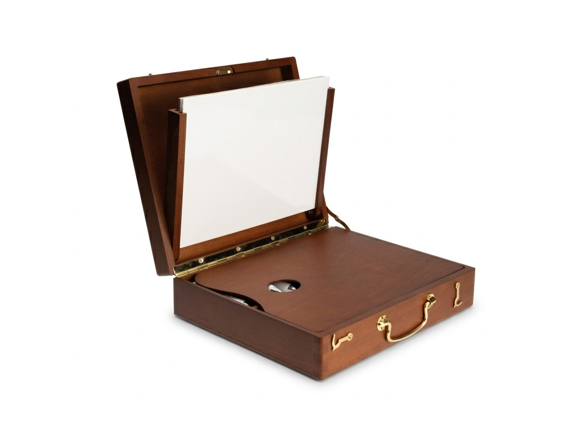 SCHMINCKE MUSSINI POCHADE BOX 12 × 15 ML + EXTRAS 3