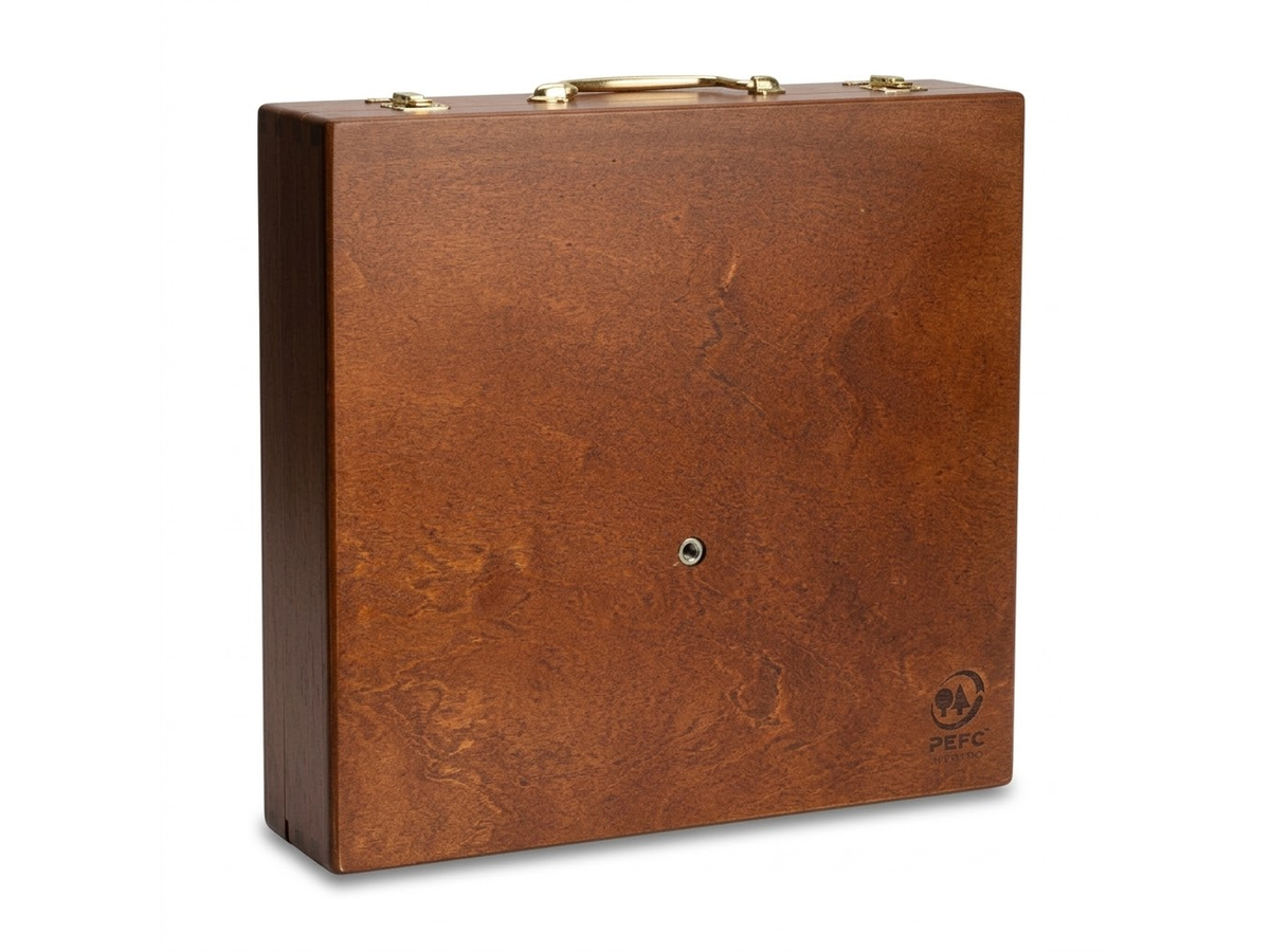 SCHMINCKE MUSSINI POCHADE BOX 12 × 15 ML + EXTRAS 6