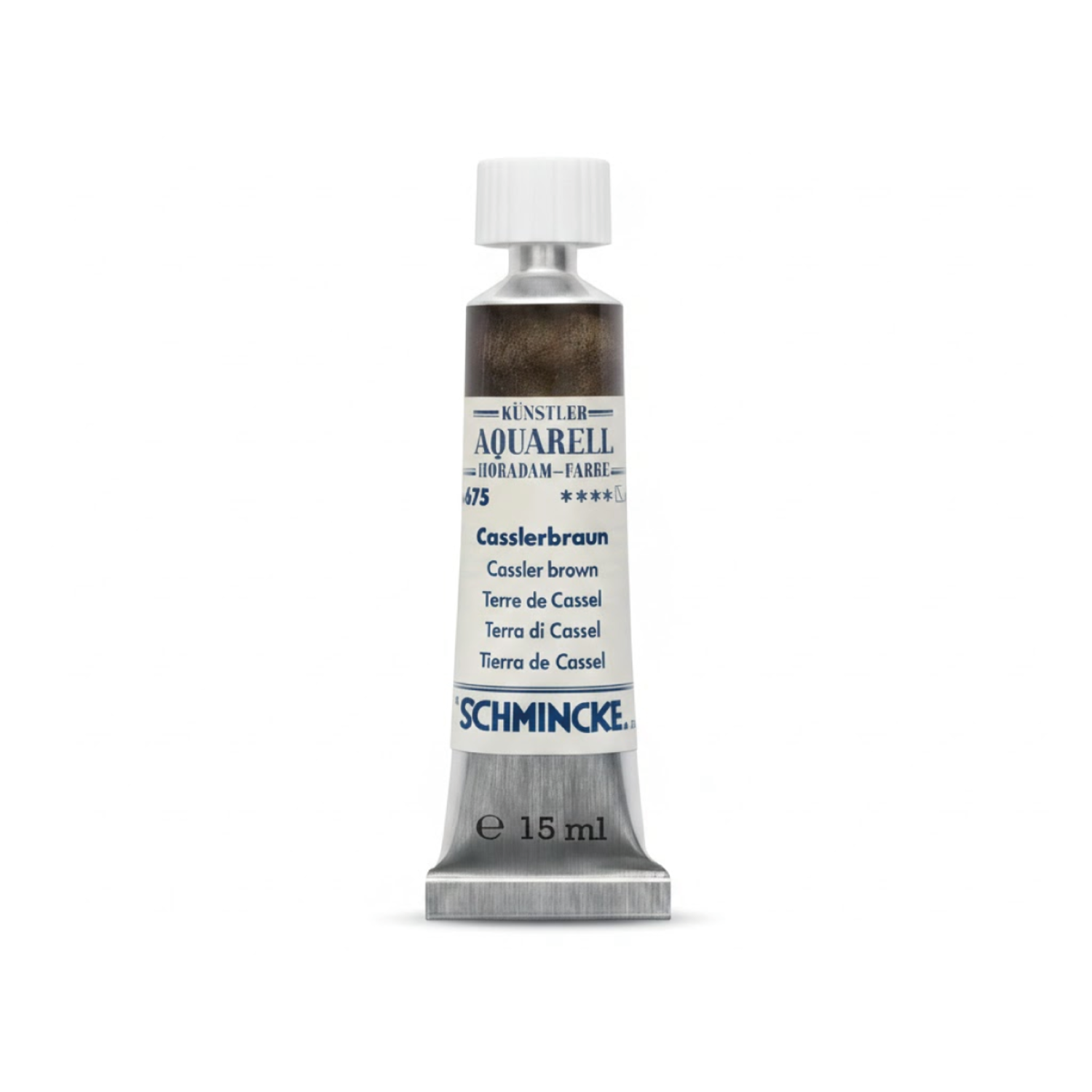 SCHMINCKE HORADAM AQUAREL LIMITED EDITION RETRO 15 ML CASSLERBRAUN WECK=WECK 3