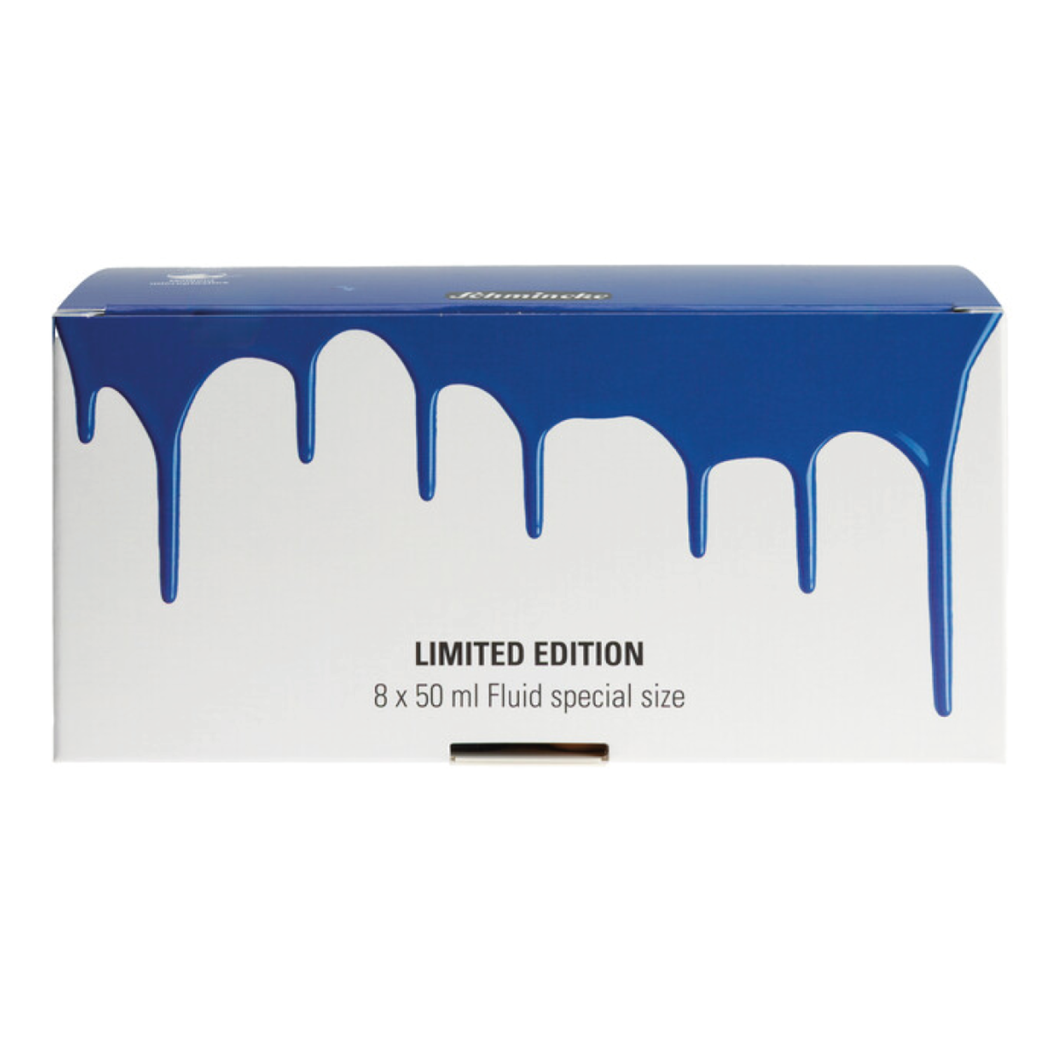 SCHMINCKE PRIMACRYL FLUID SET 50ML 8X OP=OP 3