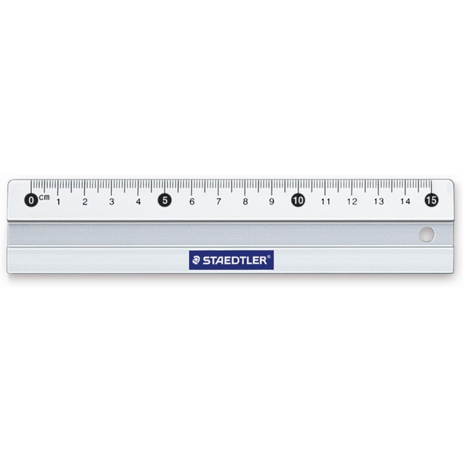 STAEDTLER METALEN LINIAAL 563 15CM 2