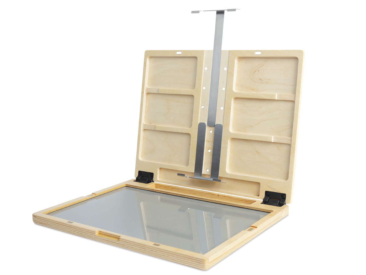 NEW WAVE U.GO STRETCHED CANVAS HOLDER 4