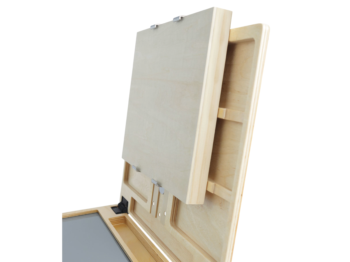 NEW WAVE U.GO STRETCHED CANVAS HOLDER 6