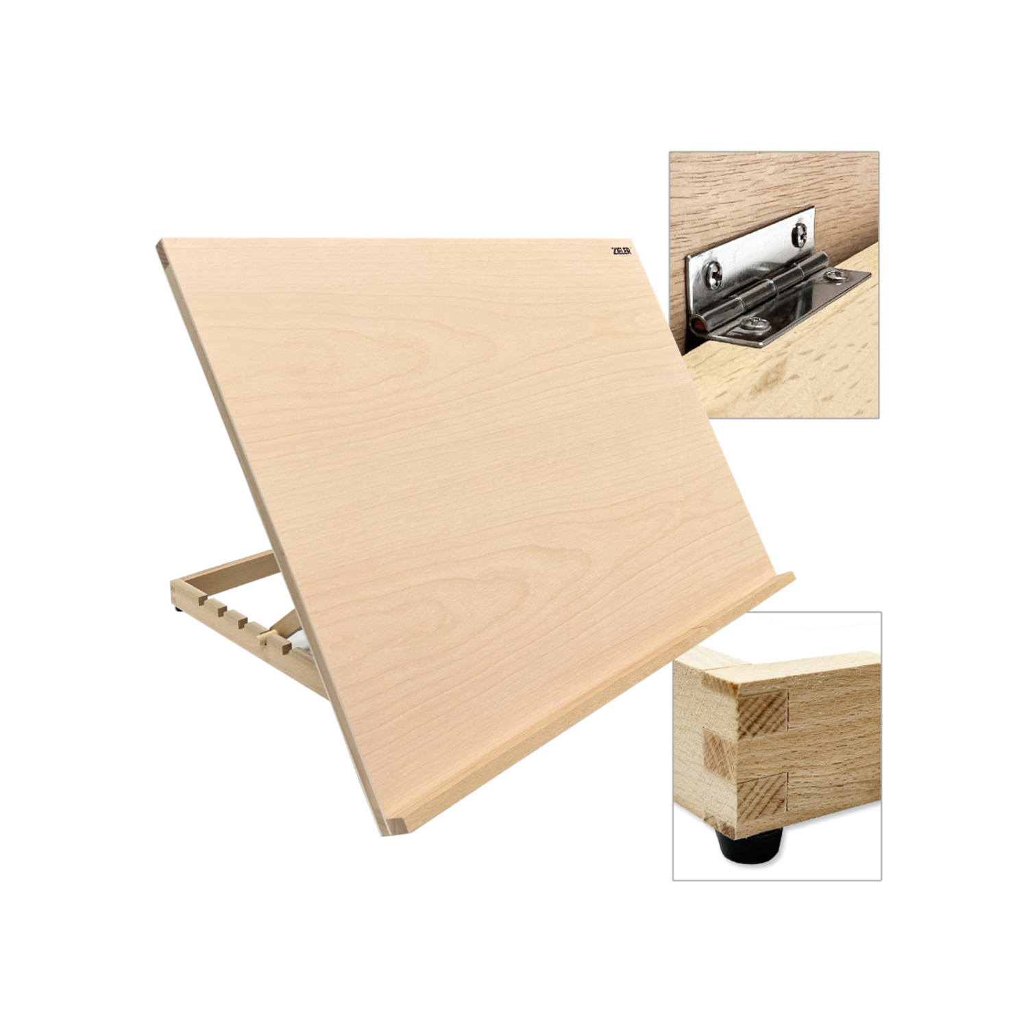 ZIELER WORKSTATION A2 4