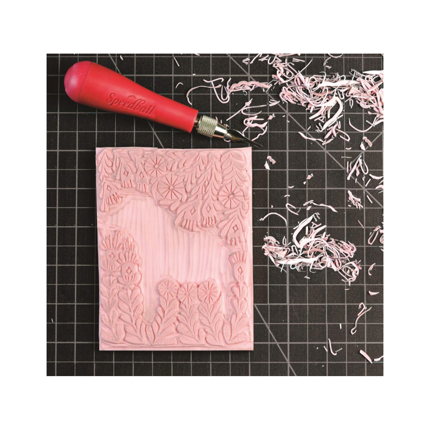 SPEEDBALL SPEEDY CARVE BLOCK 15,2X30,5CM 3