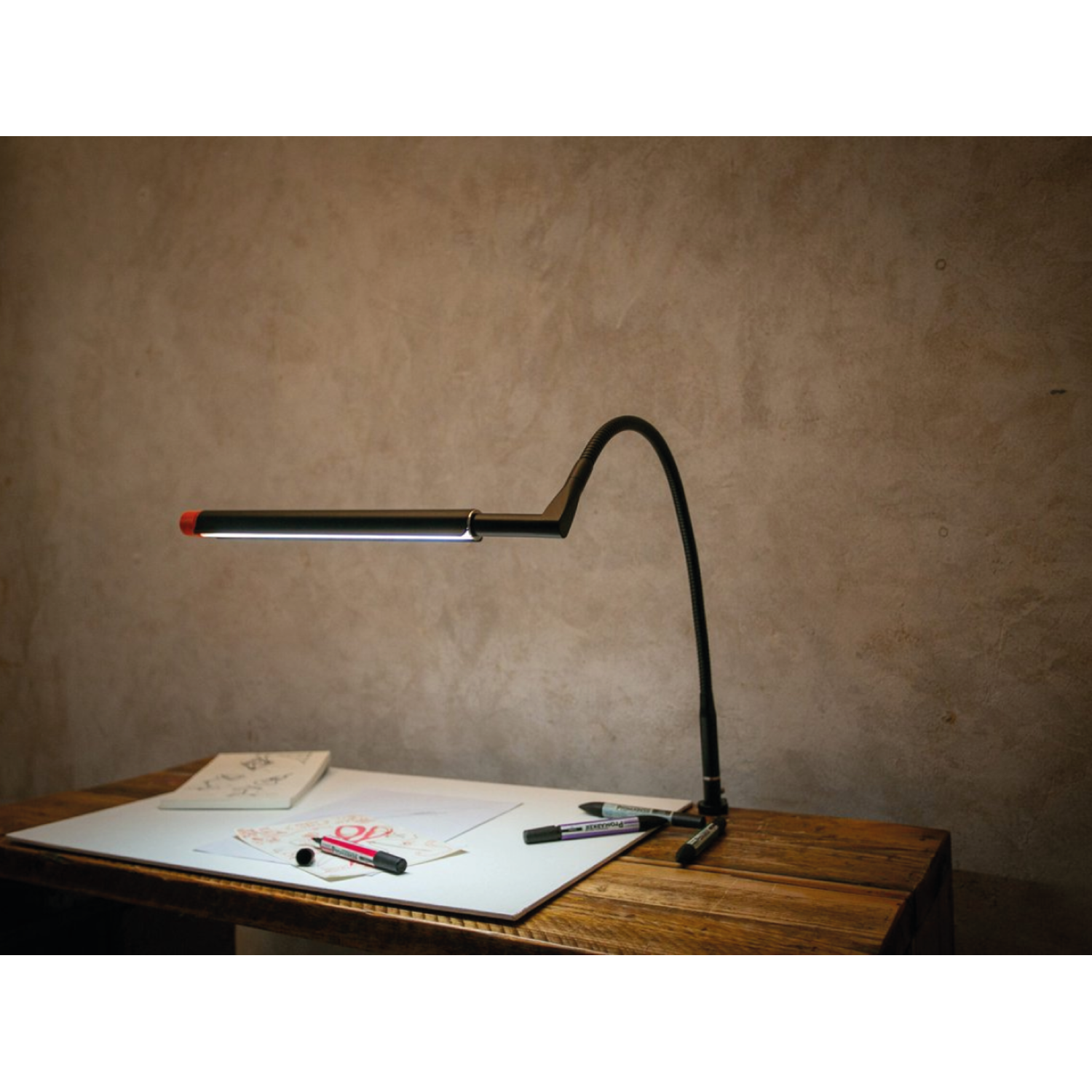 DAYLIGHT TECHNE II  ARTIST LAMPE 4