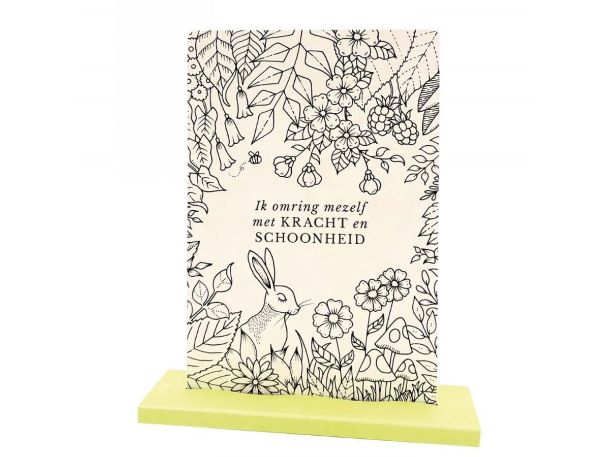 INSPIRATIE UIT DE NATUUR OM IN TE KLEUREN 3