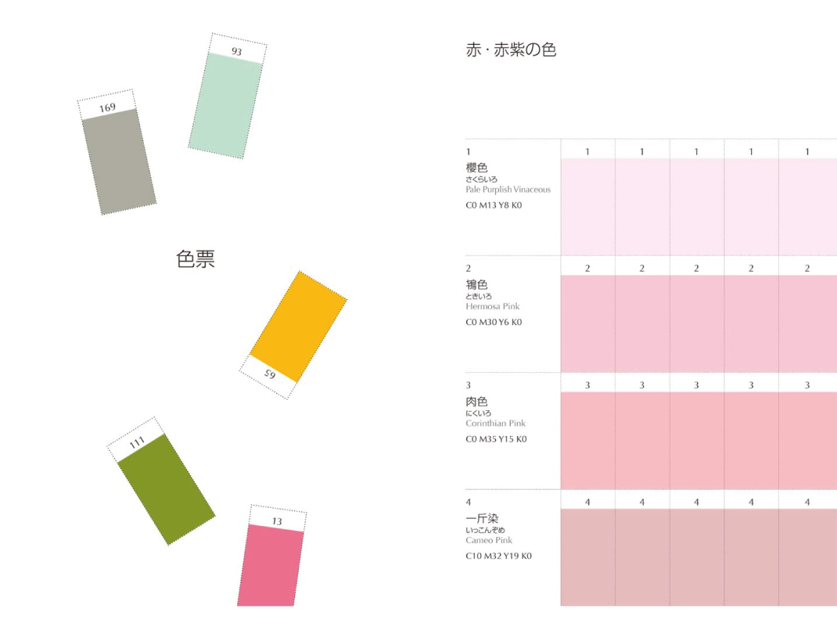 A DICTIONARY OF COLOUR COMBINATIONS VOLUME 2 - SANZO WADA 7