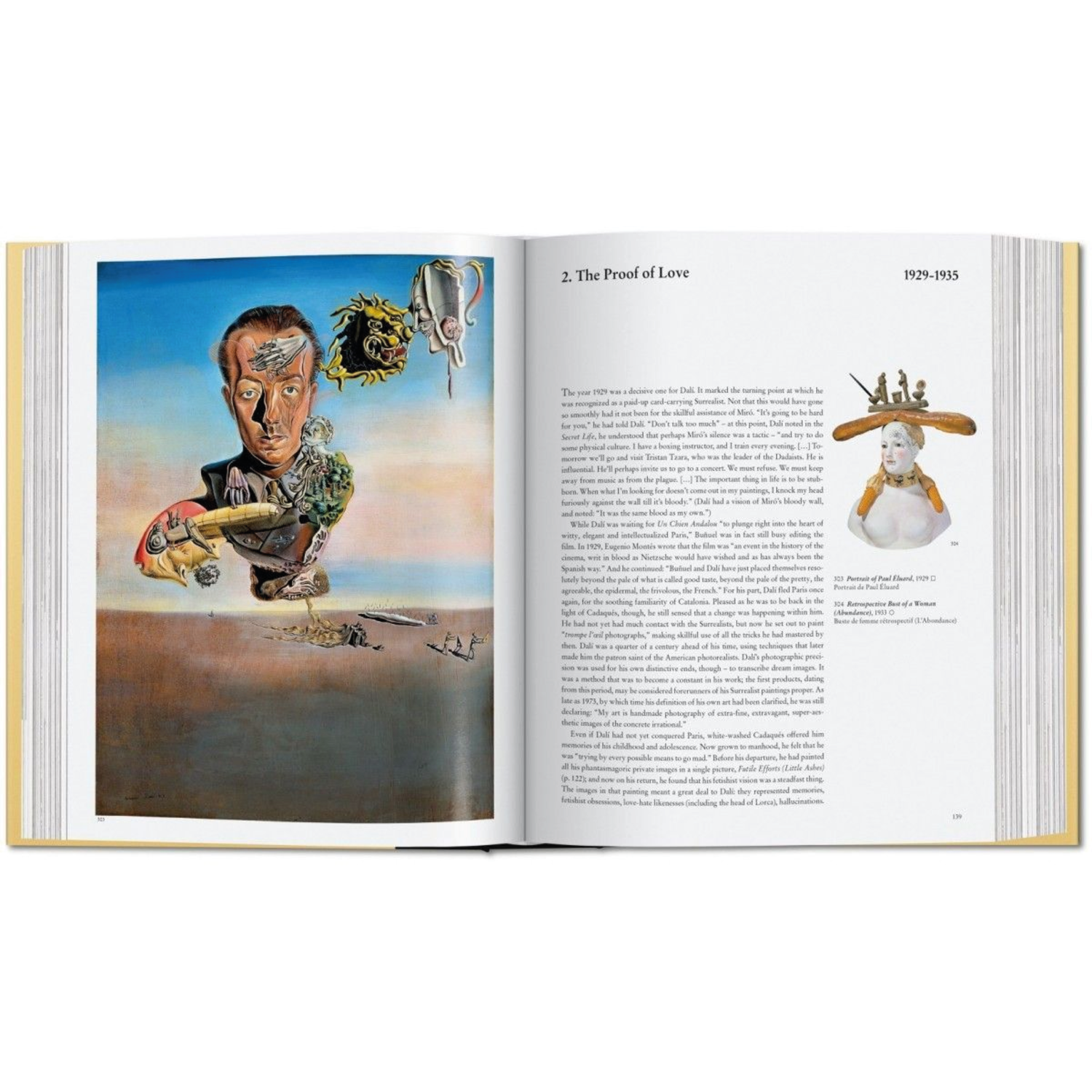 DALI THE PAINTINGS (ENGLISCH) 3