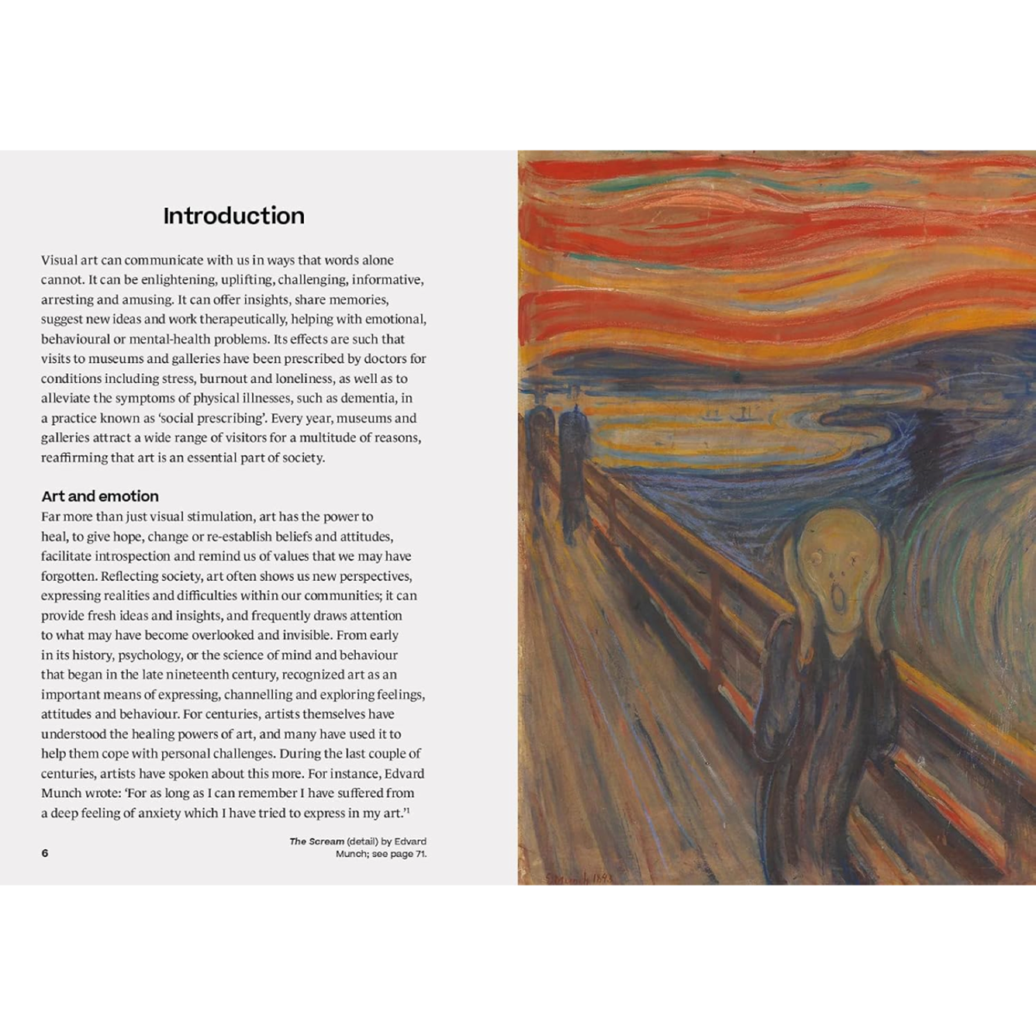 HOW ART CAN CHANGE YOUR LIVE - SUSIE HODGE (ENGLISCH) 3