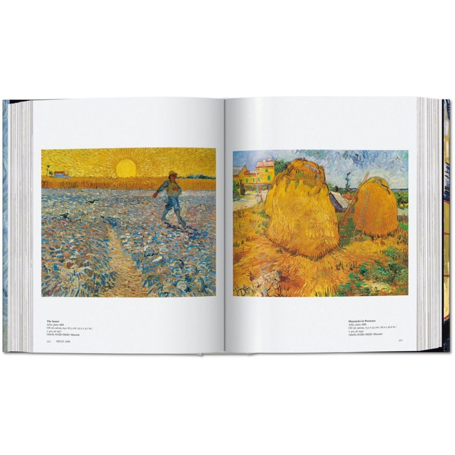 VAN GOGH - THE COMPLETE PAINTINGS 3