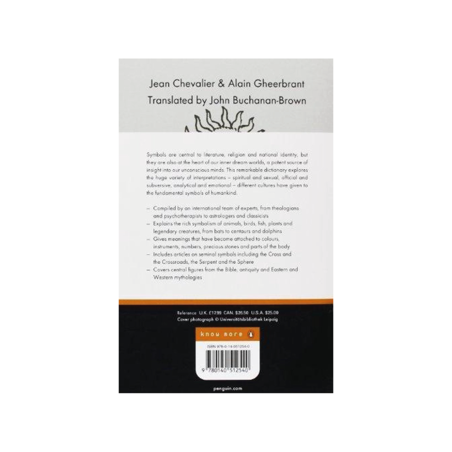 THE PENGUIN DICTIONARY OF SYMBOLS - J.BUCHANAN-BROWN 2