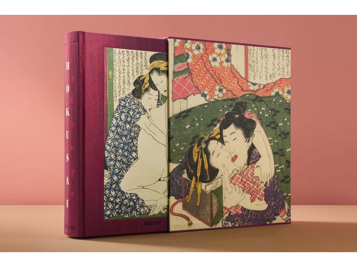HOKUSAI SHUNGA 4