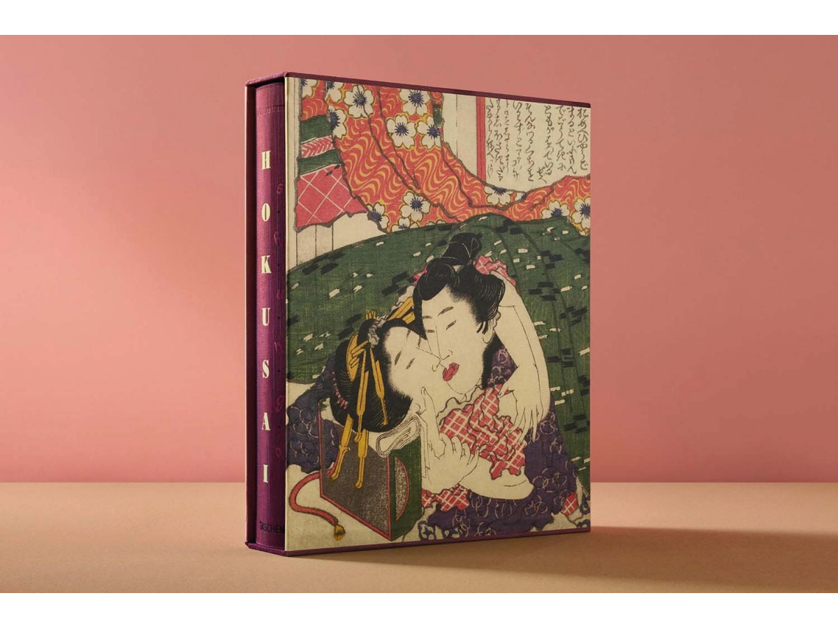 HOKUSAI SHUNGA 5