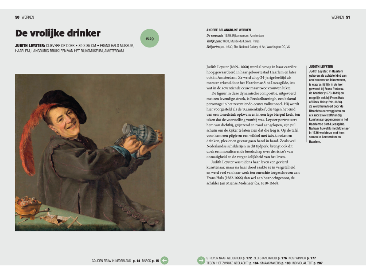 SUSIE HODGE - DE KLEINE GESCHIEDENIS VAN VROUWEN IN DE KUNST 3