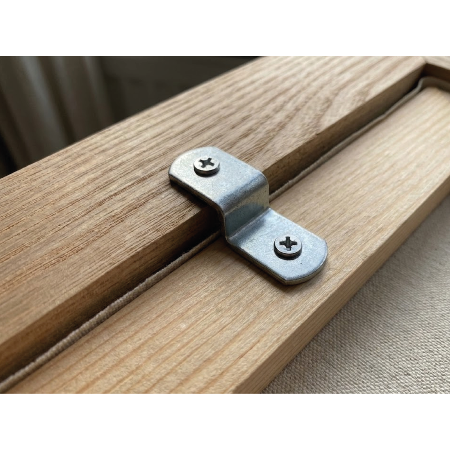 VAN BEEK Z-CLIPS AUS VERCHROMTEM STAHL 9MM 2