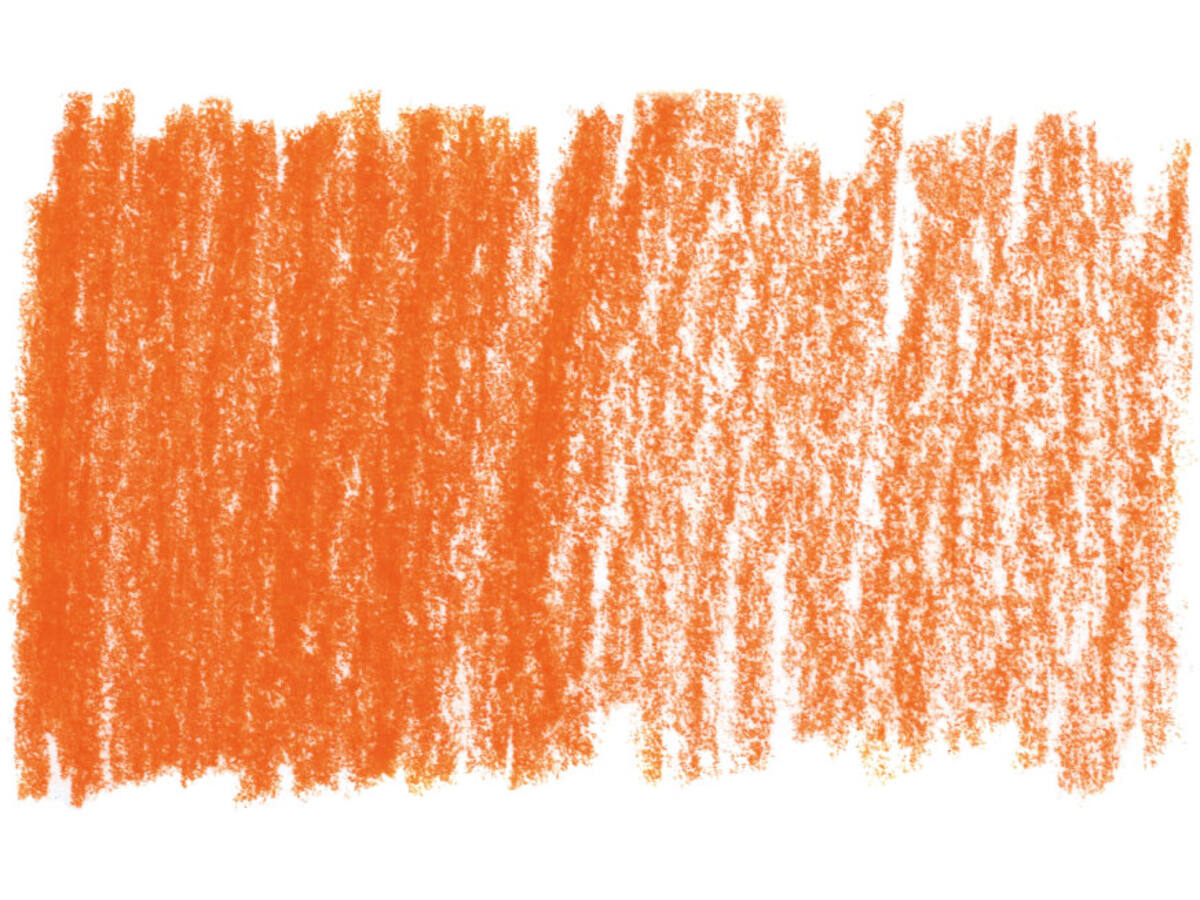 SENNELIER PASTEL PENCIL NASTURTIUM ORANGE 2