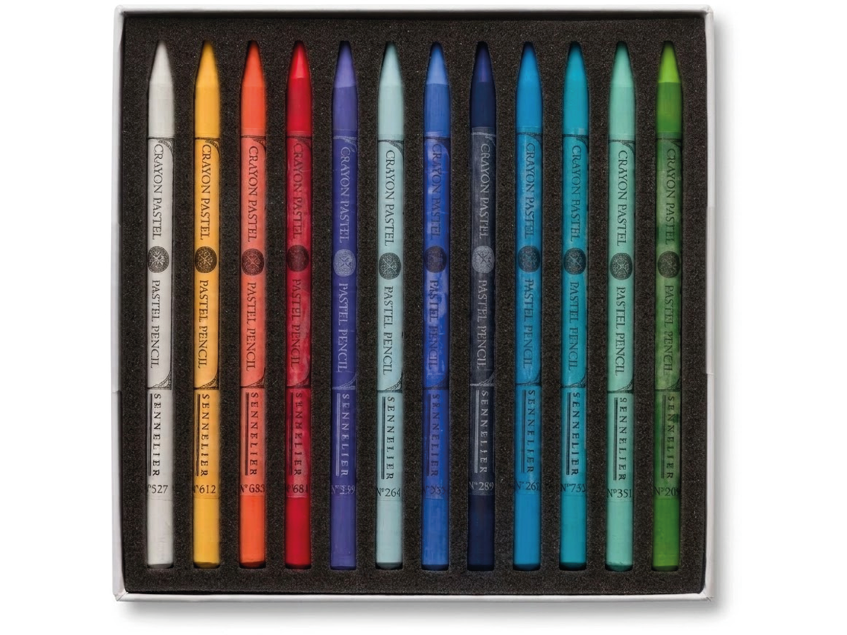 SENNELIER PASTELLSTIFT LANDSCAPE SET 24X 3