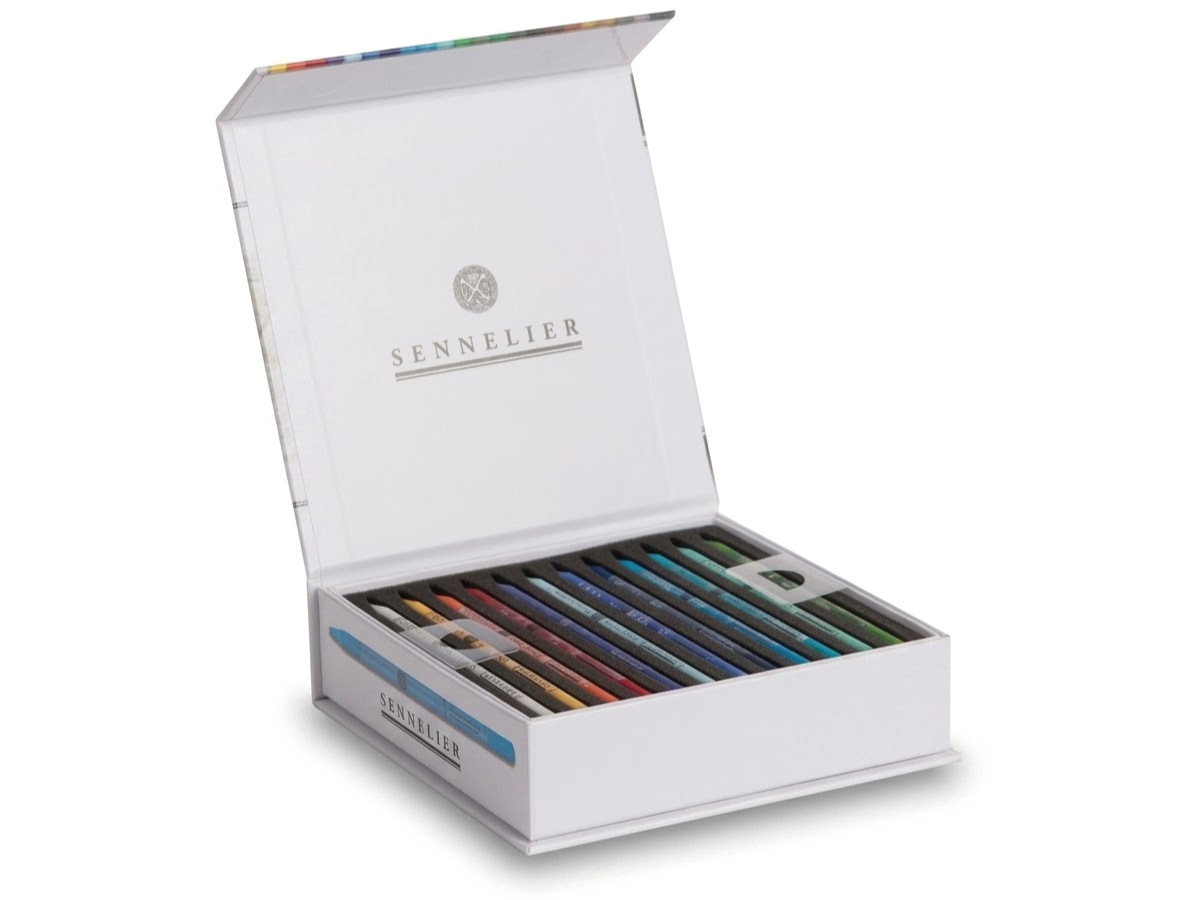 SENNELIER PASTELLSTIFT LANDSCAPE SET 24X 5