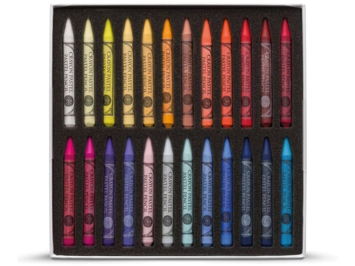 SENNELIER PASTELPOTLODEN SET ASSORTED HALF 48X 3