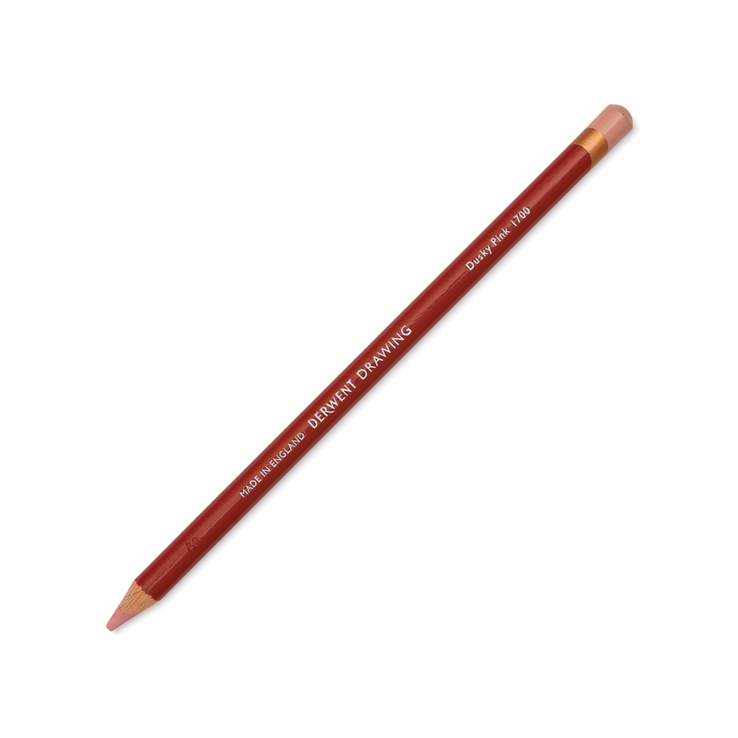 DERWENT DRAWING POTLOOD 1700 DUSKY PINK 3