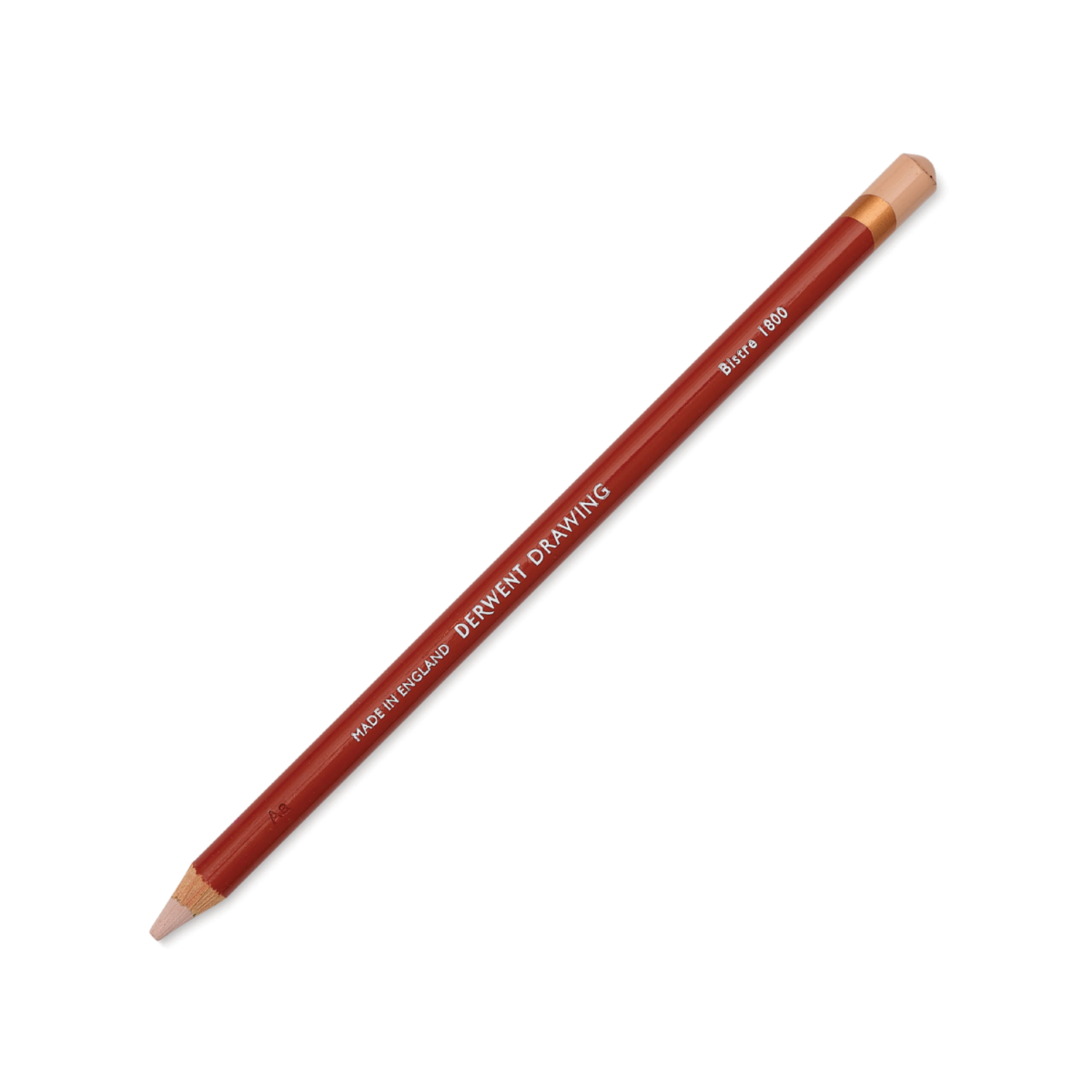 DERWENT DRAWING POTLOOD 1800 BISTRE 3