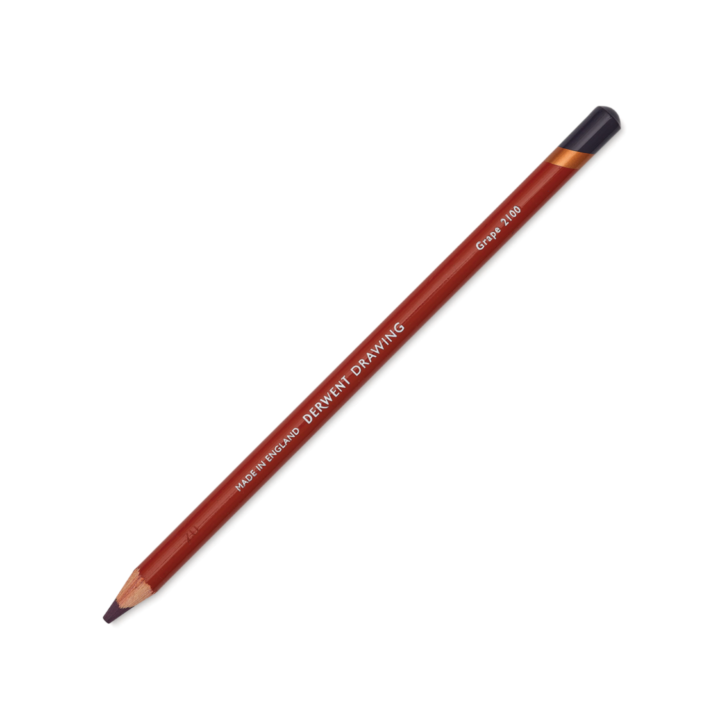DERWENT DRAWING POTLOOD 2100 GRAPE 3