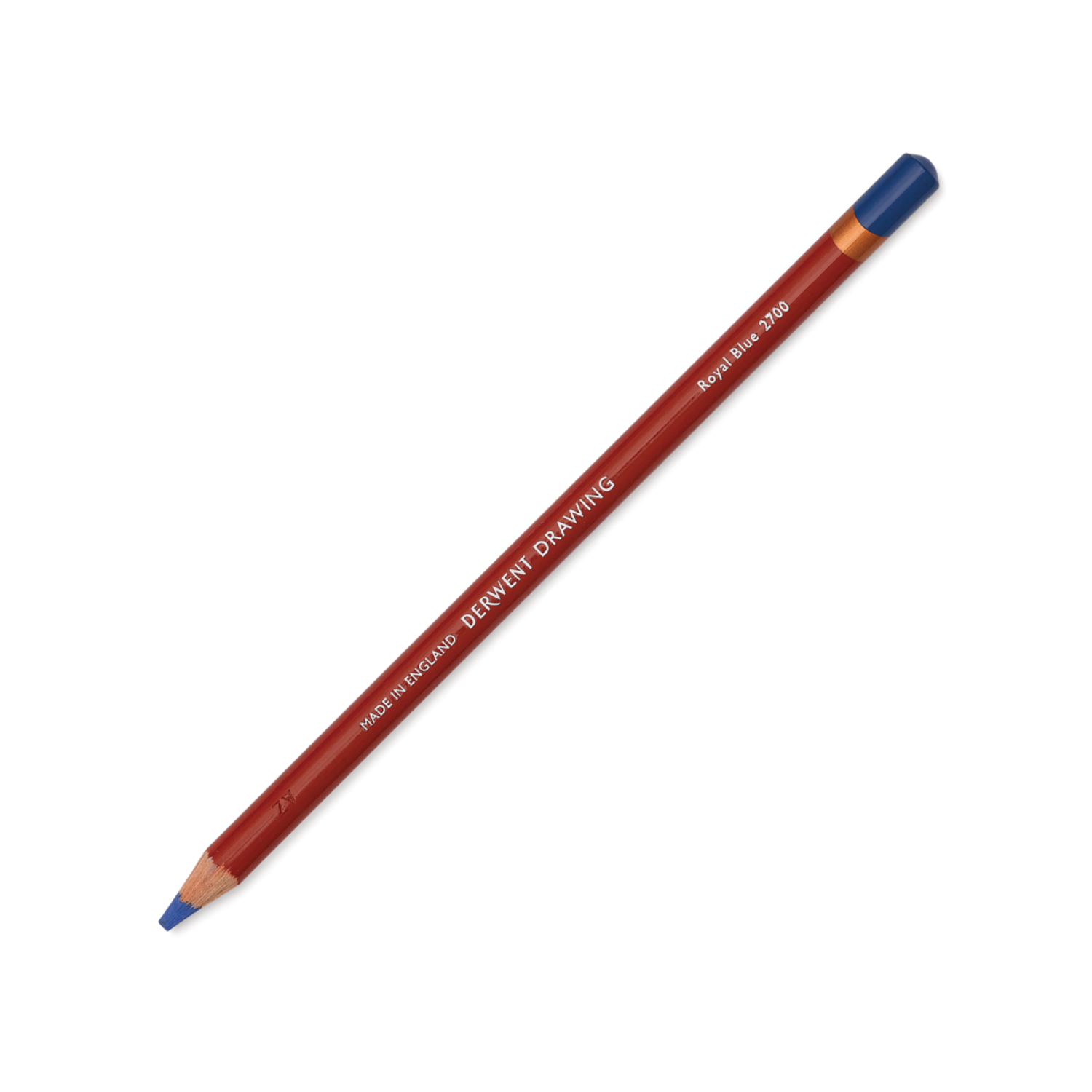 DERWENT DRAWING POTLOOD 2700 ROYAL BLUE 3