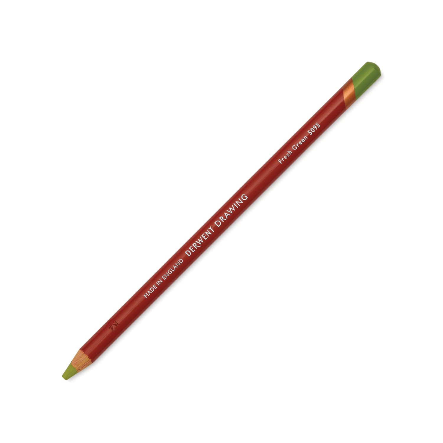 DERWENT DRAWING POTLOOD 5095 FRESH GREEN 3