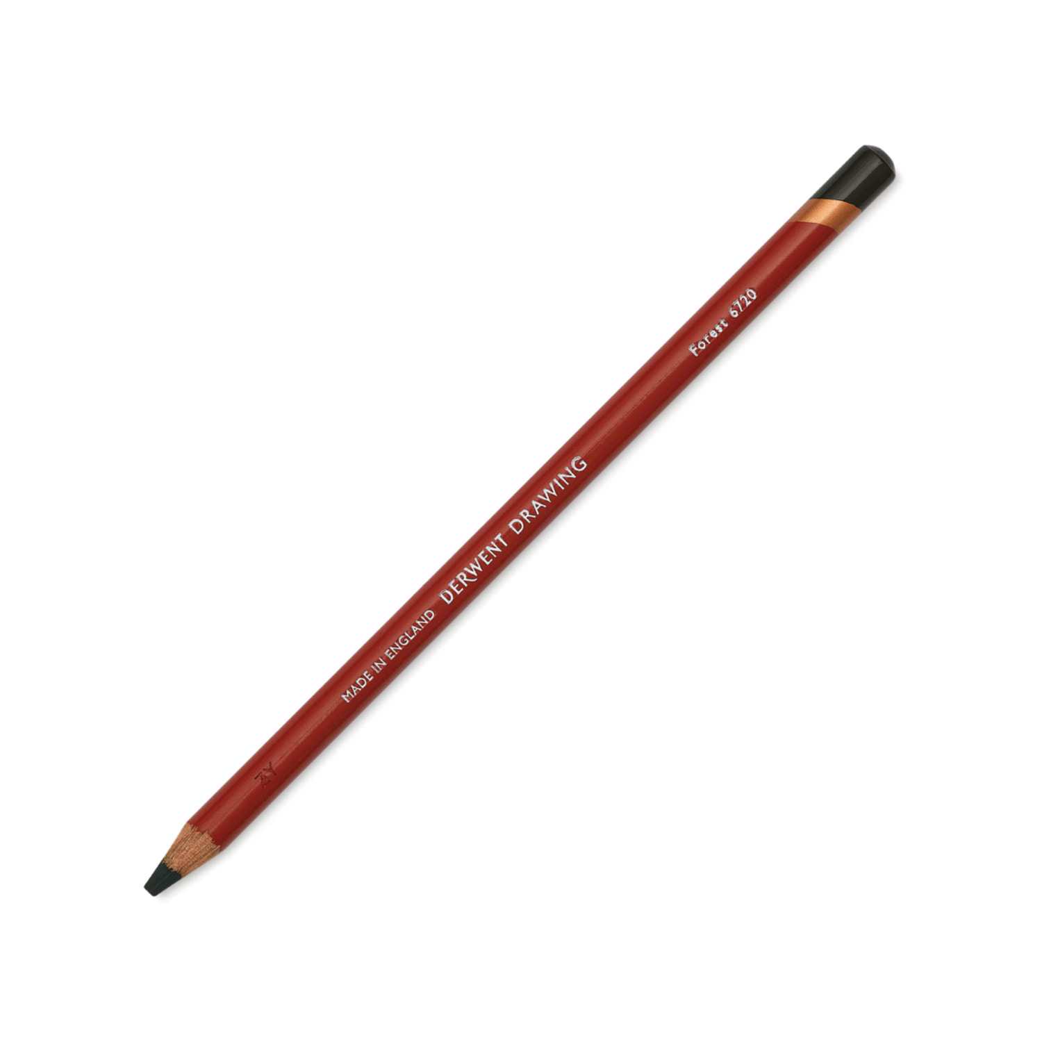 DERWENT DRAWING POTLOOD 6720 FOREST 3
