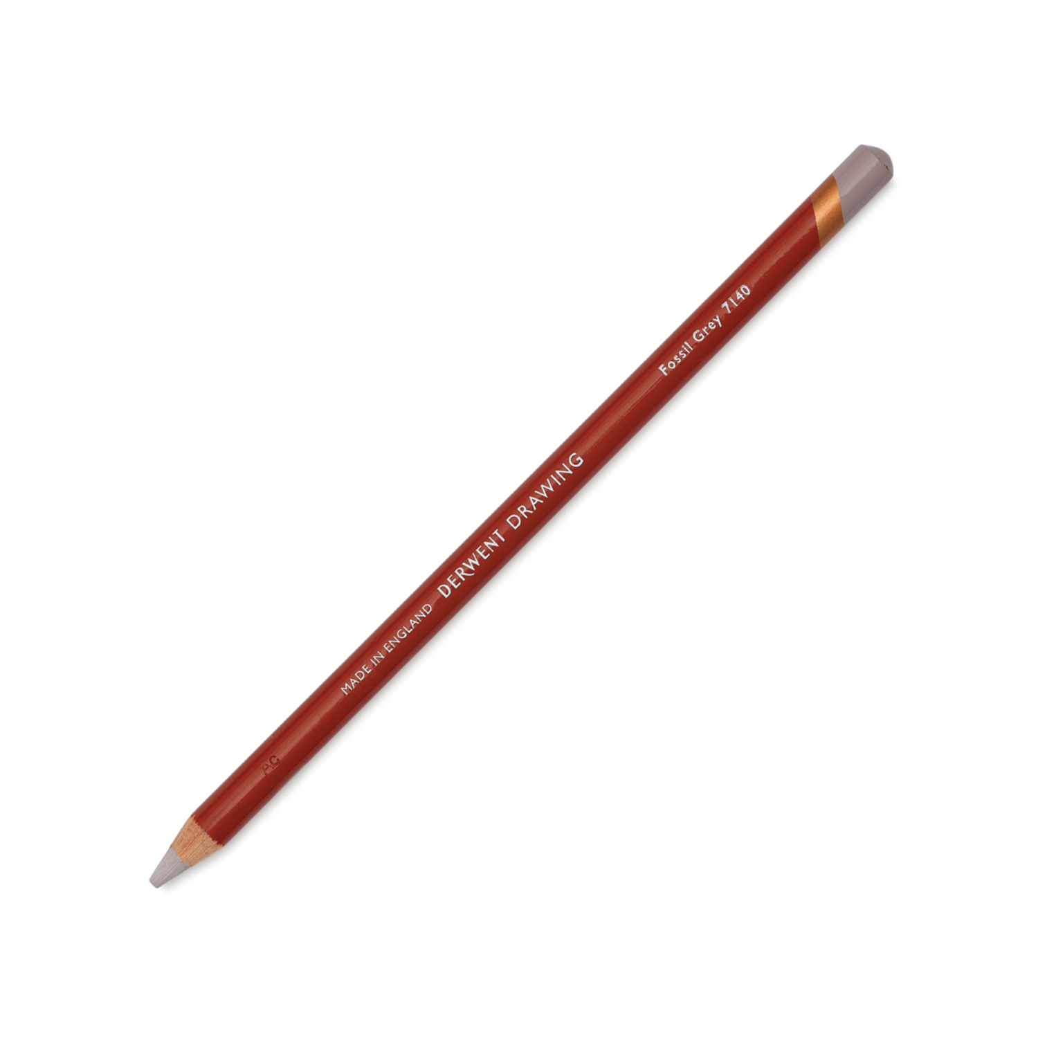 DERWENT DRAWING POTLOOD 7140 FOSSIL GREY 3